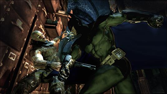 Batman: Arkham Asylum - 4