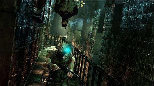 Batman: Arkham Asylum - 5