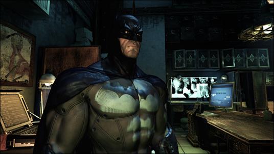 Batman: Arkham Asylum - 6
