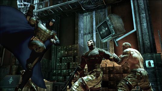 Batman: Arkham Asylum - 7