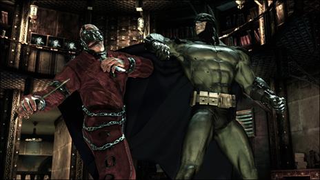 Batman: Arkham Asylum - 9