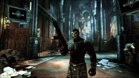 Batman: Arkham Asylum - 10