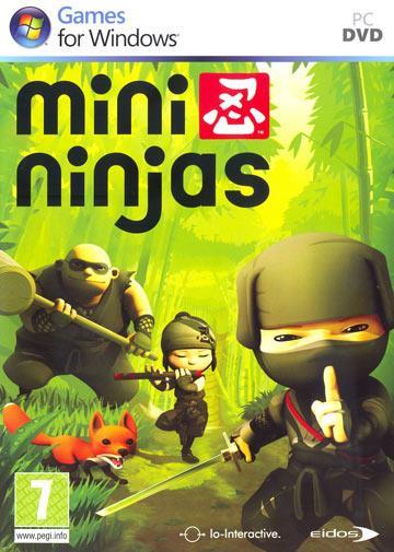 Mini Ninjas