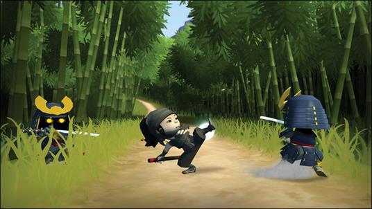 Mini Ninjas - 8