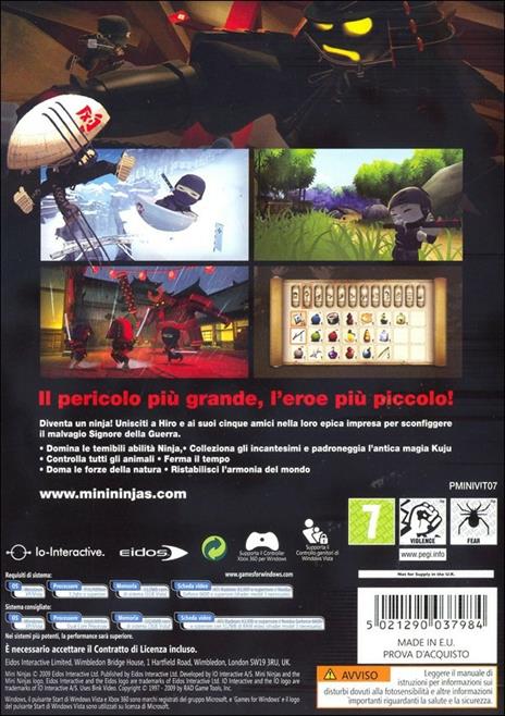 Mini Ninjas - 13