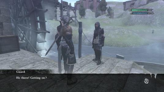 Square Enix Nier (PS3) videogioco PlayStation 3 - 6