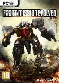 Front Mission Evolved - PC