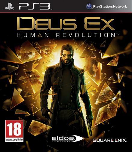 Deus Ex: Human Revolution - 2