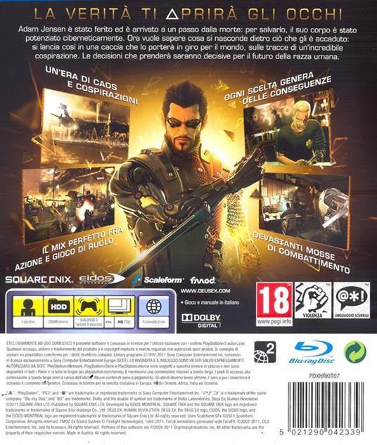 Deus Ex: Human Revolution - 4