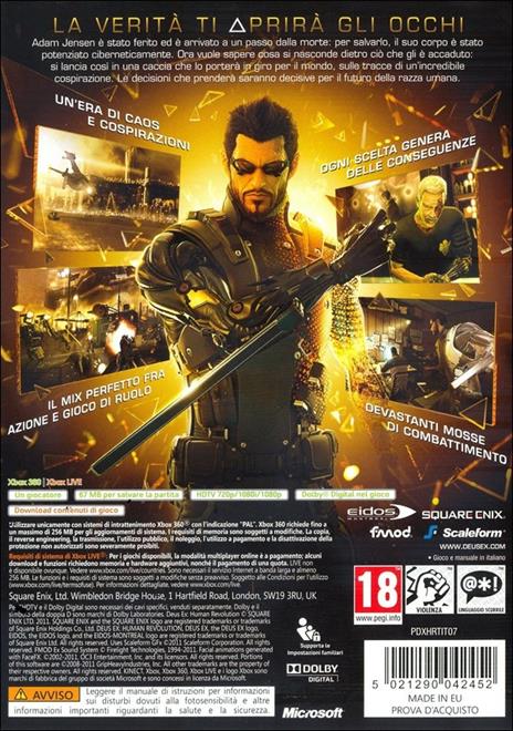 Deus Ex: Human Revolution - 11