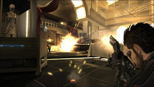 Deus Ex: Human Revolution Augmented Edition - 3