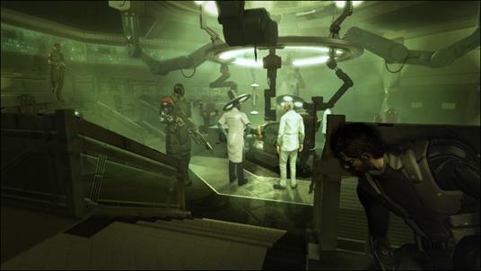 Deus Ex: Human Revolution Augmented Edition - 4