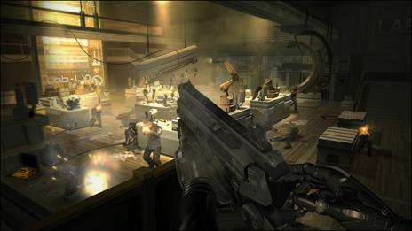 Deus Ex: Human Revolution Augmented Edition - 8