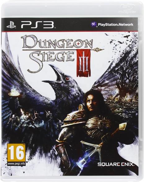 Dungeon Siege Iii – Ps3 Playstation 3 Rpg Pal Uk Sub Ita Nuovo*
