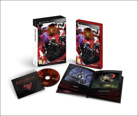 Lord of Arcana Edizione dello Sterminatore - 2