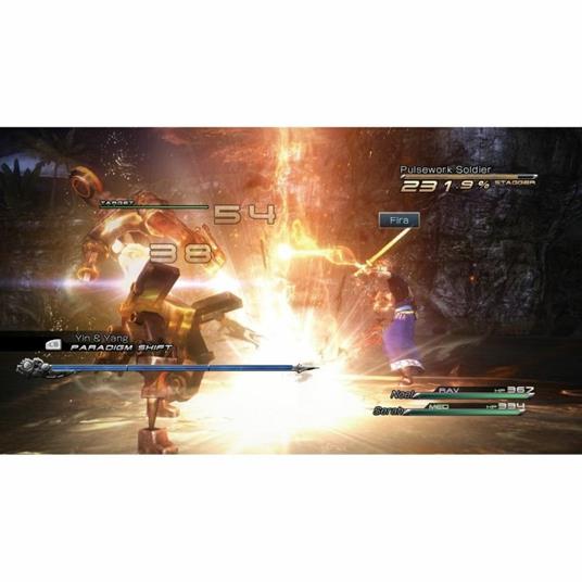 Square Enix FINAL FANTASY XIII-2 videogioco Xbox 360 Inglese - 2