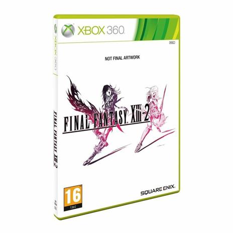 Square Enix FINAL FANTASY XIII-2 videogioco Xbox 360 Inglese - 9