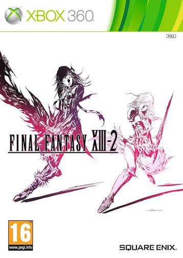Final Fantasy XIII-2 - 2