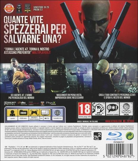 Hitman. Absolution Essential - 8
