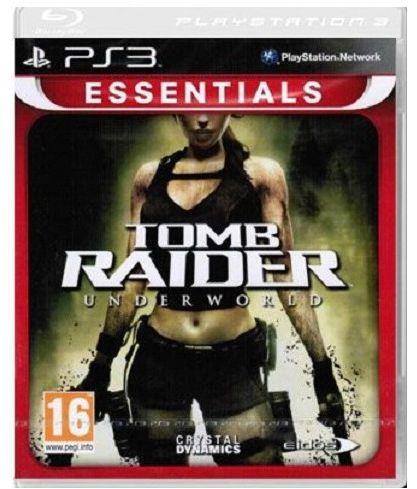 Tomb Raider: Underworld PS3