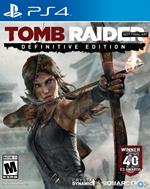 BANDAI NAMCO Entertainment Tomb Raider: Definitive Edition, PS4 videogioco PlayStation 4 Inglese