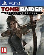 Tomb Raider Definitive Edition - PS4 [French Edition]