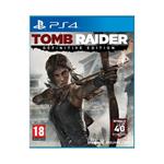 Tomb Raider-Definitive Ed - PS4