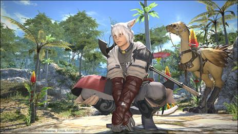 Final Fantasy XIV: A Realm Reborn - 2