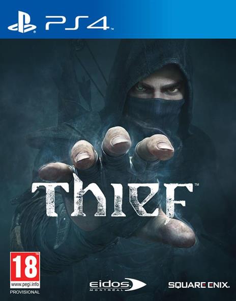 Thief - PS4 - 2