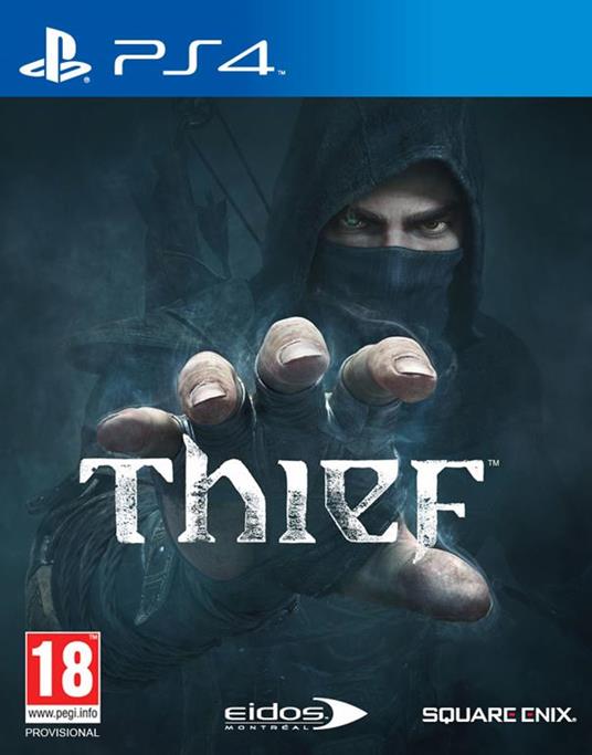 Thief - PS4 - 2