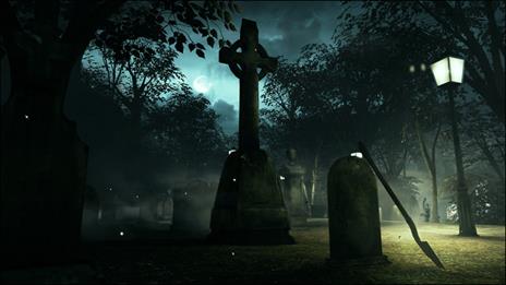 Murdered: Soul Suspect - 6