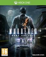 Square Enix Murdered: Soul Suspect, Xbox One Standard Inglese