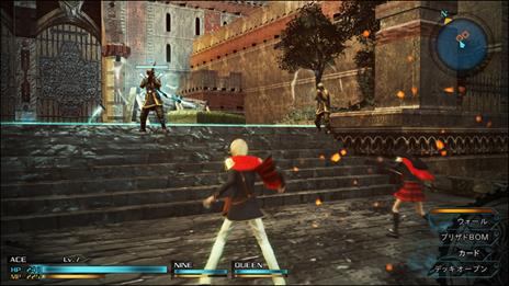 Final Fantasy Type-0 HD - XONE - 4