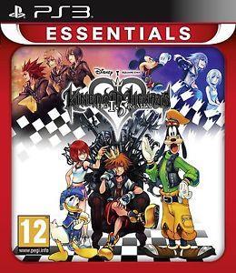 Kingdome Hearts Hd 1.5 Remix - PS3