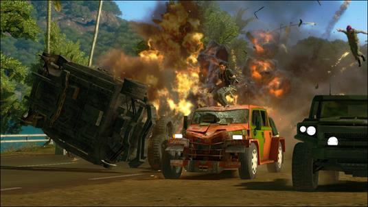 Ultimate Action Triple Pack - 6