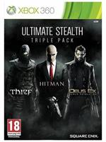 Ultimate Stealth Triple Pack X360