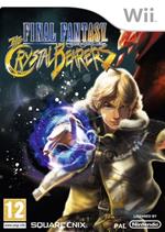 Square Enix Final Fantasy Crystal Chronicles: The Crystal Bearers (Wii) Standard Multilingua