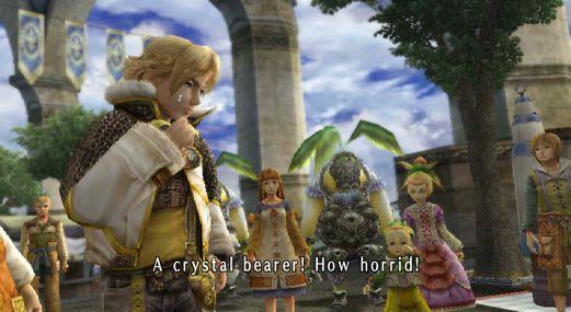 Square Enix Final Fantasy Crystal Chronicles: The Crystal Bearers (Wii) Standard Multilingua - 2