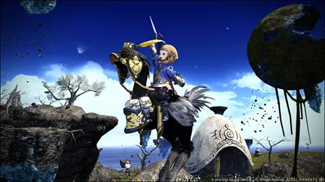 Final Fantasy XIV R.Reborn + Heavensward - PC - 2