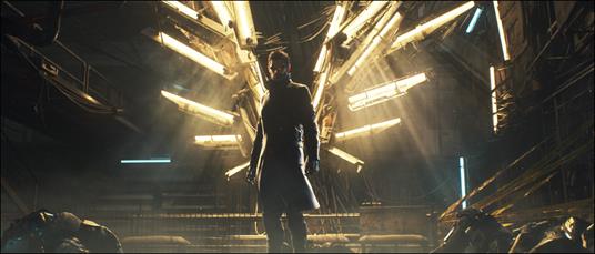 Square Enix Deus Ex: Mankind Divided, PS4 videogioco PlayStation 4 Basic - 5