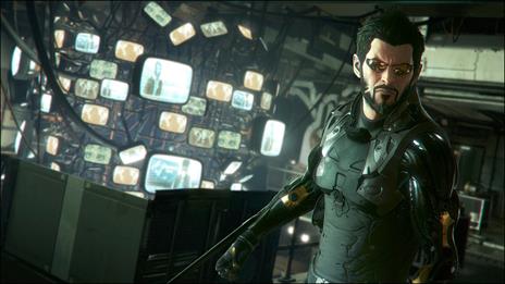 Square Enix Deus Ex: Mankind Divided, PS4 videogioco PlayStation 4 Basic - 7