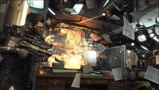 Square Enix Deus Ex: Mankind Divided, PS4 videogioco PlayStation 4 Basic - 8