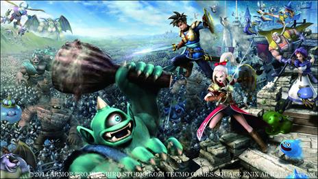 Dragon Quest Heroes D1 Edition  - 2