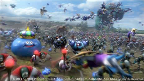 Dragon Quest Heroes D1 Edition  - 5