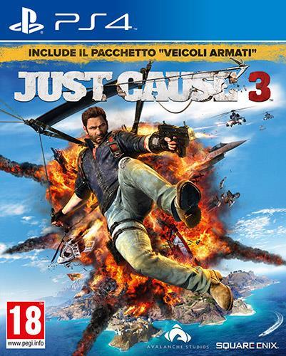 Just Cause 3 Day One Edition - 3