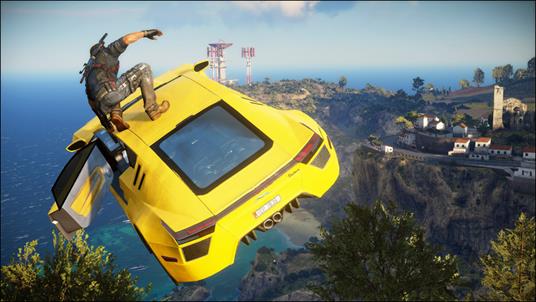 Just Cause 3 Day One Edition - 6