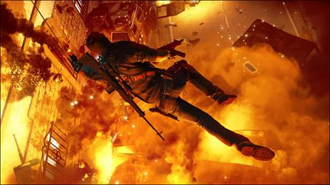 Just Cause 3 Day One Edition - 9