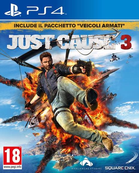 Just Cause 3 Day One Edition - 2