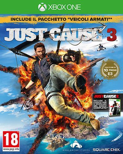 Just Cause 3 Day One Edition - 2