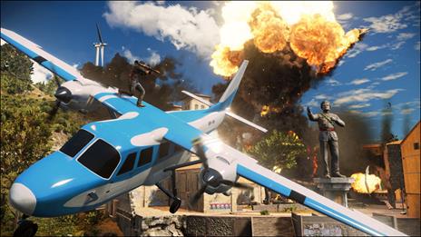 Just Cause 3 Day One Edition - 9